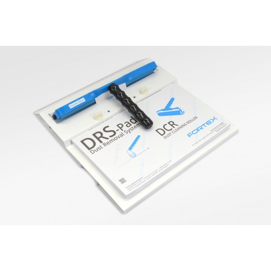 DCR/DRS Dust Cleaning System with 305mm Roller (ST-0305)
