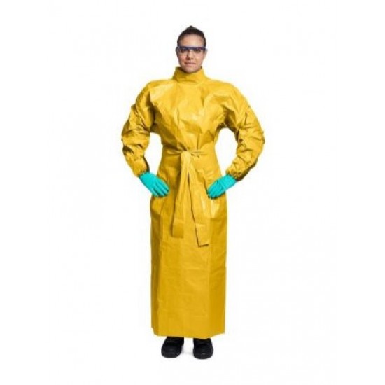 Tychem 2000 C Gown