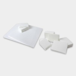 PVA, Sponge, 230 x 230 x 2mm (Pack of 5) PVA, Sponge, 230 x 230 x 2mm (Pack of 5)