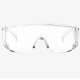 Visitor Overspec Safety Glasses | Clear Lens | Metal-Free