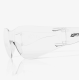 Wraparound Safety Glasses | Clear Lens | Anti-Scratch | 23g