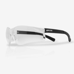 Slim Safety Glasses | Clear Lens | Supplied With Cord Slim Safety Glasses | Clear Lens | Supplied With Cord