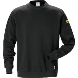ESD, Sweatshirt, 7080 XPM, Black - XS