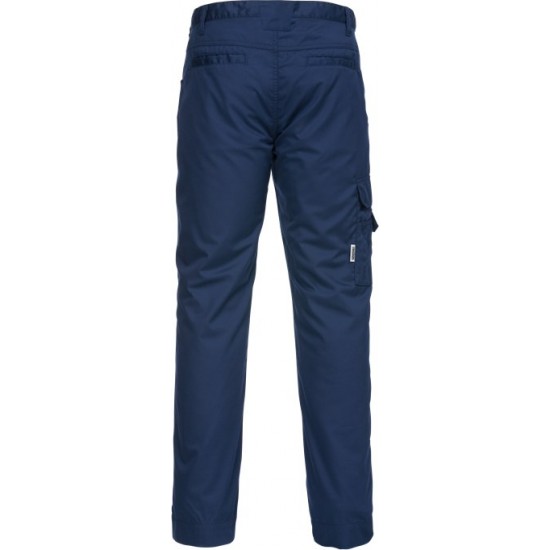 Dark Navy ESD Trousers, 2080 ELP