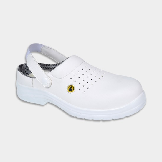 ESD Safety Clog