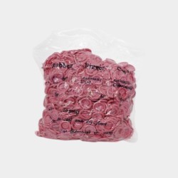 Latex Fingercots, PK/10 gross