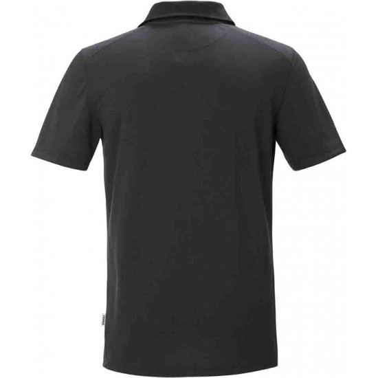 Black ESD Polo Shirt, 7080 XPM 