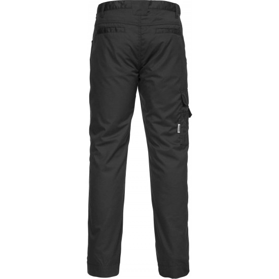 Black ESD Trousers, 2080 ELP