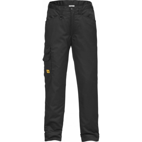 Black ESD Trousers, 2080 ELP