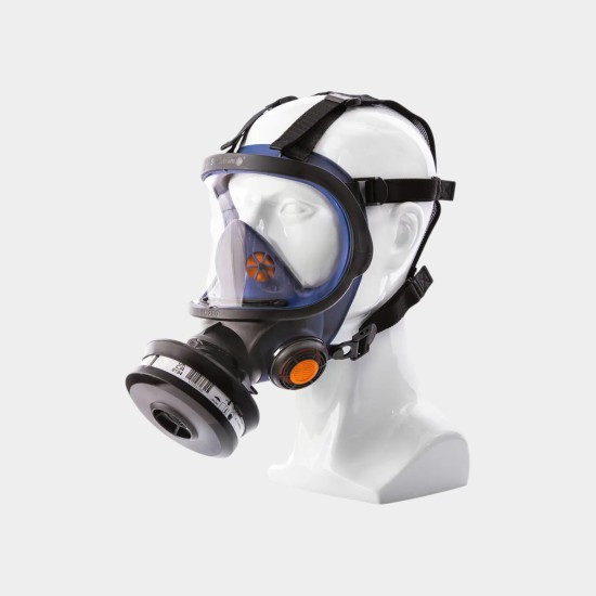 Sundström SR 200 Full Face Mask | Reusable Respirator