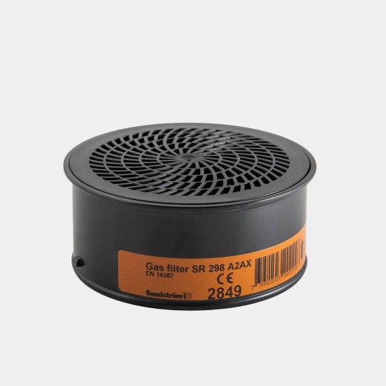Sundström SR 298 Gas filter A2AX Sundström SR 298 Gas filter A2AX