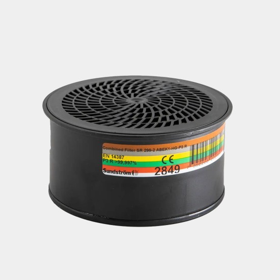 Sundström SR 299-2 Gas filter Sundström SR 299-2 Gas filter