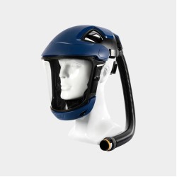 Sundström SR 570 Face Shield | Integrated Visor & Bump Cap