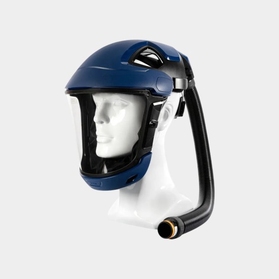 Sundström SR 570 Face Shield | Integrated Visor & Bump Cap
