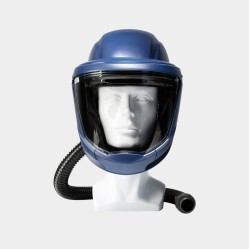 Sundström SR 580 | Powered Air Respirator Helmet | Visor