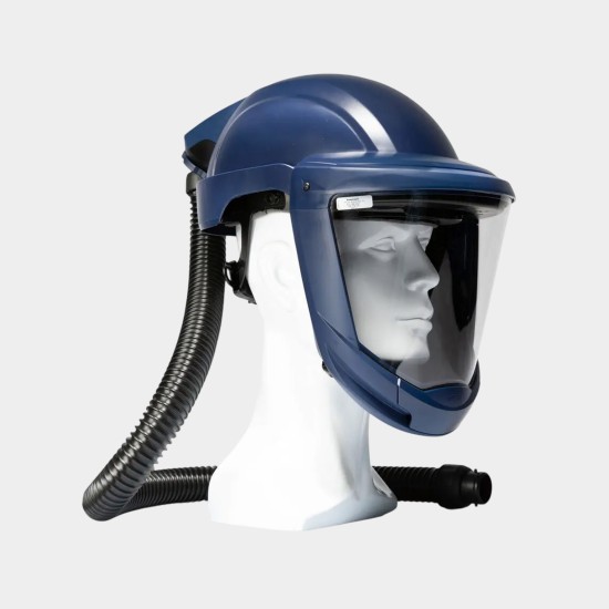 Sundström SR 580 | Powered Air Respirator Helmet | Visor