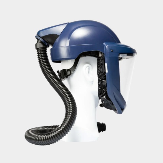 Sundström SR 580 | Powered Air Respirator Helmet | Visor