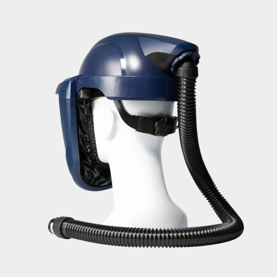 Sundström SR 580 | Powered Air Respirator Helmet | Visor