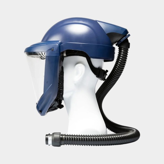 Sundström SR 580 | Powered Air Respirator Helmet | Visor
