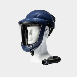Sundström SR 580 | Powered Air Respirator Helmet | Visor