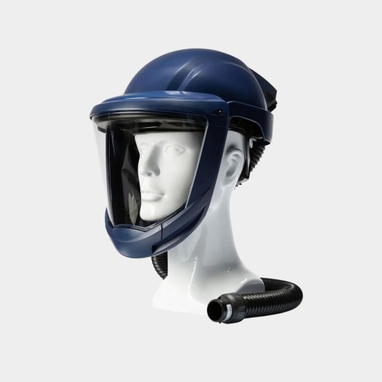 Sundström SR 580 | Powered Air Respirator Helmet | Visor