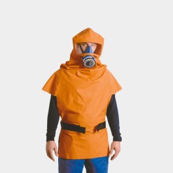 Sundström SR 346 | Protective Hood with Visor