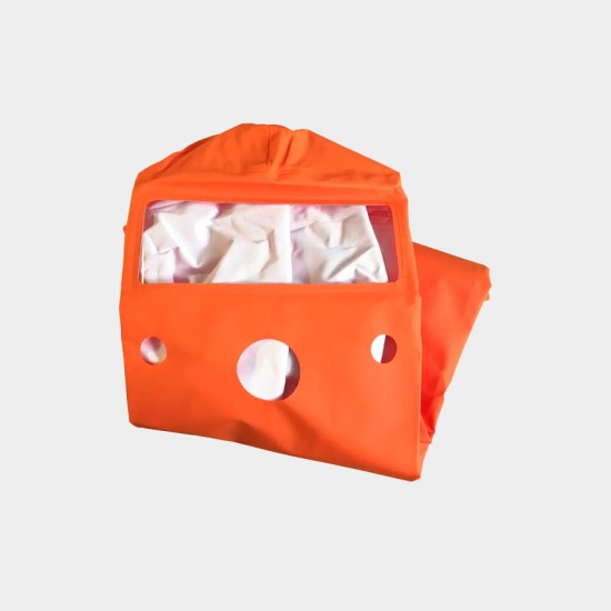 Sundström SR 346 | Protective Hood with Visor