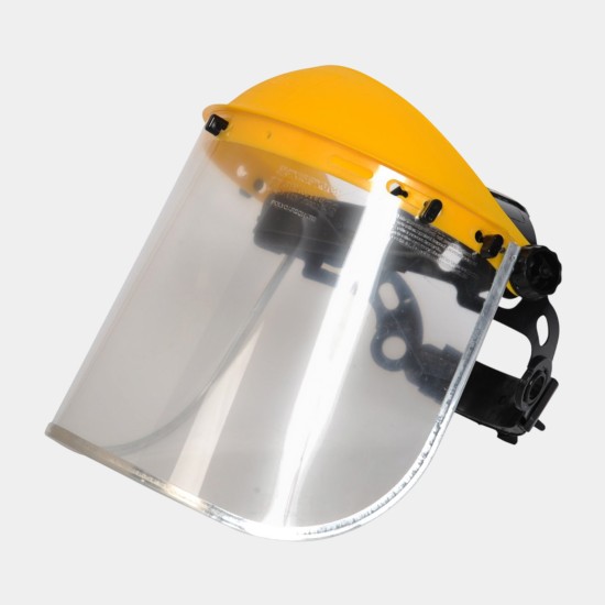 UCi Browguard and Visor Set | Polycarbonate | Adjustable Headband