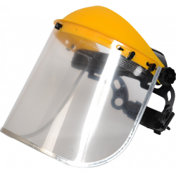 Brow guard & Visor Set