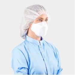 Hansong KR94 Disposable Respirator | FFP2 | Fold-Flat | Box / 50