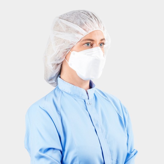 Hansong KR94 Disposable Respirator | FFP2 | Fold-Flat | Box / 50