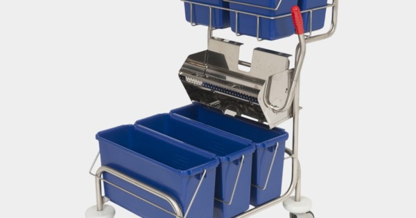 Cleanroom Bucket Systems | UK Supplier | Lynbond