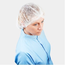 Premium grade 16gms, 21" Mob Cap (Carton / 1000)