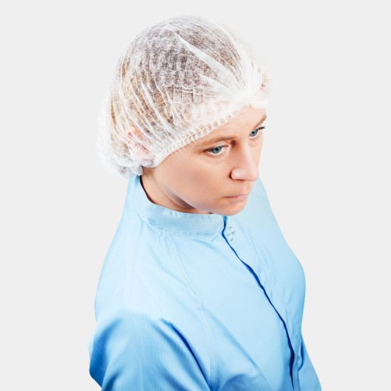 Premium grade 16gms, 21" Mob Cap (Carton / 1000)