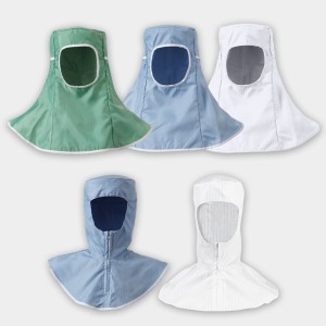 Cleanroom Hoods / Caps
