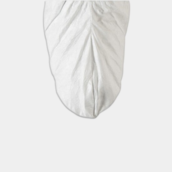 Tyvek® 500 IsoClean slip-retardant shoe cover, (Pack / 100)