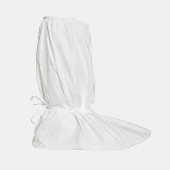 Tyvek® IsoClean Slip-retardant boot cover, (Pack / 100)