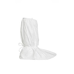 Tyvek® IsoClean Slip-retardant boot cover, Size MD