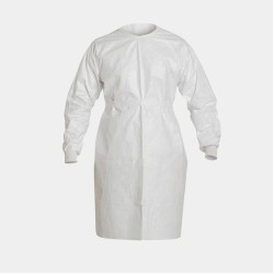 Tyvek® IsoClean Gown (Bulk Pack / Pack of 30)