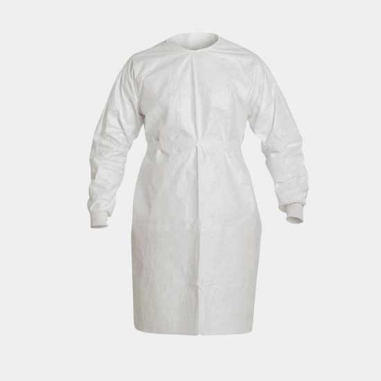 Tyvek® IsoClean Gown (Bulk Pack / Pack of 30)
