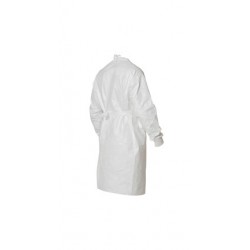 Tyvek® IsoClean Gown, Size Small/Medium: Pack / 30