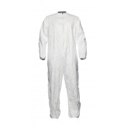 Tyvek® IsoClean® Clean and Sterile Unhooded Coverall, Size - XXS