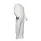 Tyvek® IsoClean® Unhooded Coverall | Gamma-sterilized