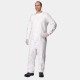 Tyvek® IsoClean® Unhooded Coverall | Gamma-sterilized