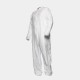 Tyvek® IsoClean® Unhooded Coverall | Gamma-sterilized