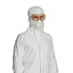 Tyvek® IsoClean® Sterile Coverall, Size - XS