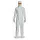 Tyvek® IsoClean® Sterile Hooded Coverall | ISO Class 5+ | Type 5-B / 6-B Tyvek® IsoClean® Sterile Hooded Coverall | ISO Class 5+ | Type 5-B / 6-B