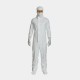 Tyvek® IsoClean® Sterile Hooded Coverall | ISO Class 5+ | Type 5-B / 6-B