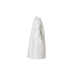 Tyvek® IsoClean® Sterile Labcoat with Bound Neck, Size - Small