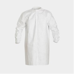Tyvek® IsoClean® Sterile Lab Coat | ISO Class 5+